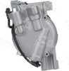 98664 New Calsonic/Zexel VCS-14EC Compressor W/Clutch (98664)