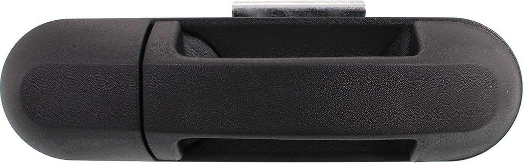 Front and Rear, Driver and Passenger Side Exterior Door Handle SET Compatible with 2002-2010 Ford Explorer, Fits 2007-2010 Ford Explorer Sport Trac, Fits 2002-2010 Mercury Mountaineer