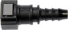 Dorman 800-185 Quick Connector 5/16 In. Steel to 8Mm Nylon 180, 2 Pack