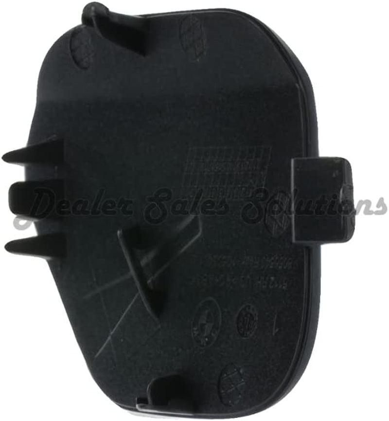 Genuine Rear Tow Fitting Trim Cover