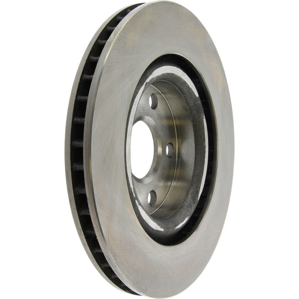 Centric Front Disc Brake Rotor for 08-09 G8 (121.62114)