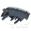 TYC Headlight Assembly for 06-08 RAV4 20-6909-01-9