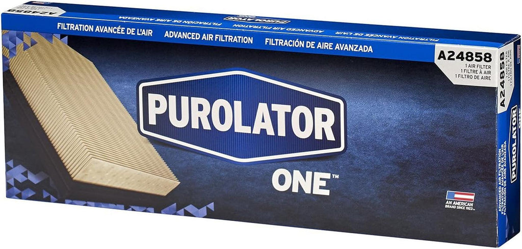 A24858 one Advanced Engine Air Filter
