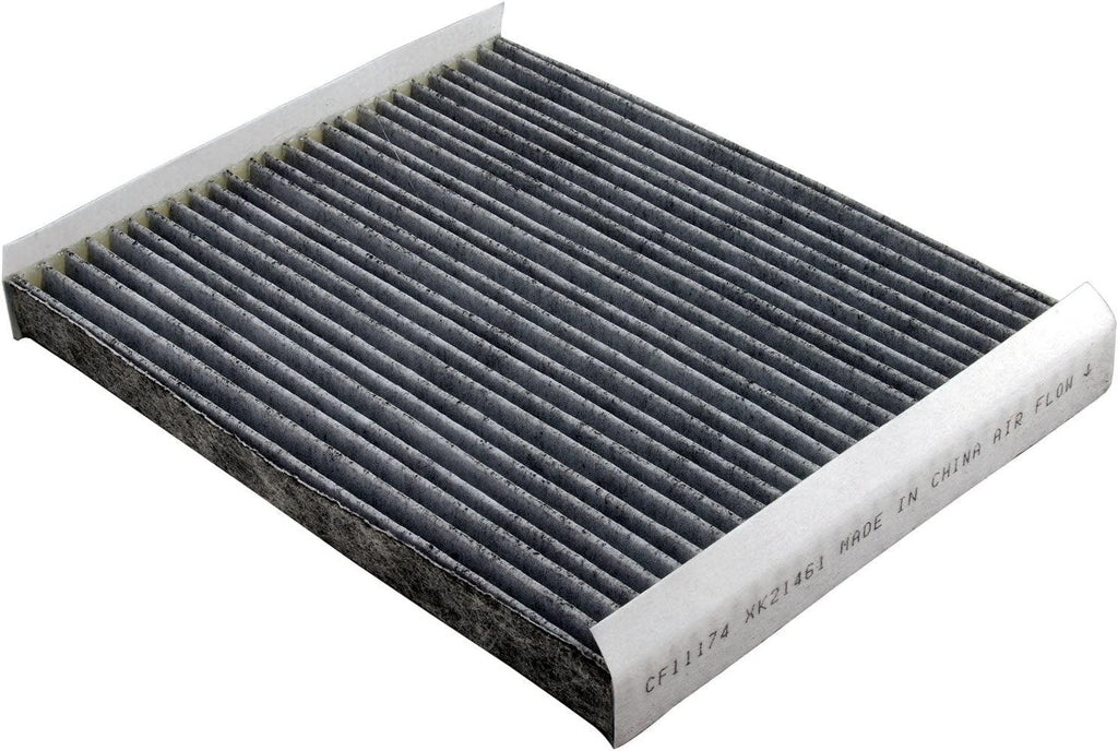 Fresh Breeze Cabin Air Filter with Arm & Hammer Baking Soda, CF11174 for Ford Vehicles
