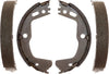 Professional 171071B Parking Brake Shoe