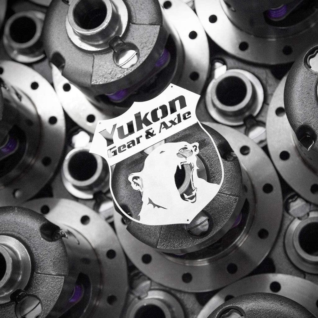 Dura Grip Limited Slip Differential for GM 55P Dropout, 3.73 & down Ratio, 17-Spline (YDGGM55P-17-1)