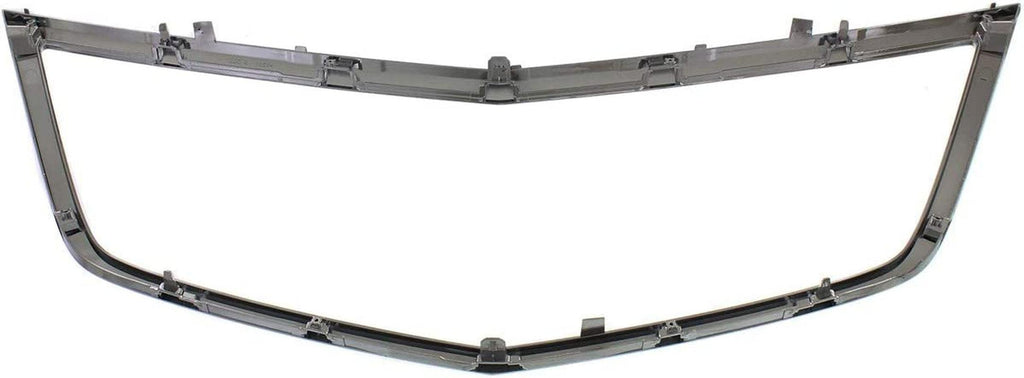 Grille Trim for ACURA TSX 2011-2014 Surround Chrome Sedan/Wagon