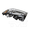 TYC Headlight Assembly for 05-06 Mazda Tribute 20-6620-00
