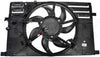 Dorman Engine Cooling Fan Assembly for 500X, Renegade, Promaster City 621-577