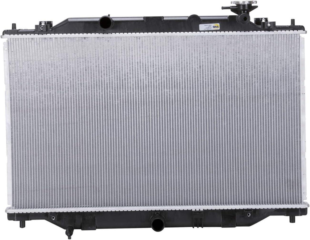 13317 Radiator Compatible with 2013-2015 Mazda CX-5
