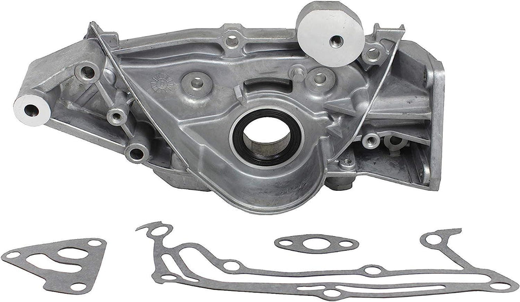 DNJ OP126A Oil Pump for 1988-1996/ Dodge, Mitsubishi/Diamante, Galant, Sigma, Stealth/ 3.0L/ SOHC/ V6/ 12V/ 2972Cc, 181Cid/ 6G72/ VIN H, VIN S