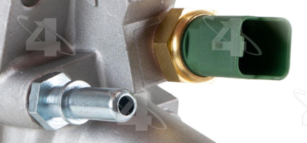 Engine Coolant Thermostat / Water Outlet for 500, 500L, 500X+More 86226