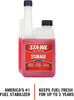 STA-BIL Storage Fuel Stabilizer - Keeps Fuel Fresh for 24 Months - Prevents Corrosion - Gasoline Treatment That Protects Fuel System - Fuel Saver - Treats 40 Gallons - 16 Fl. Oz. (22207)