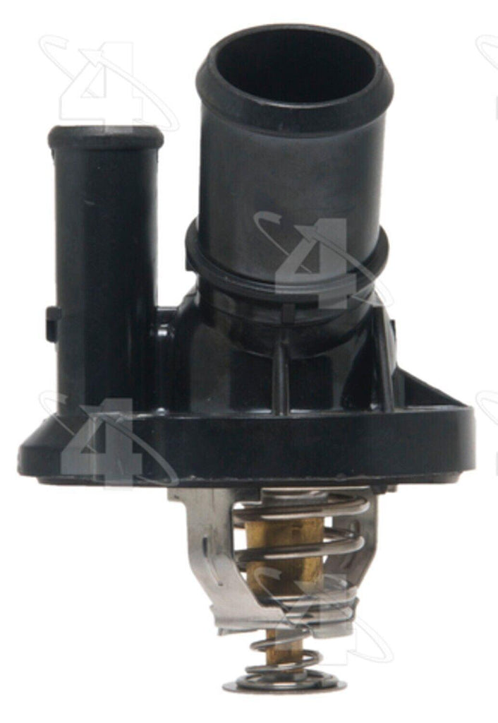 Engine Coolant Thermostat / Water Outlet for Fusion, Transit Connect+More 85980