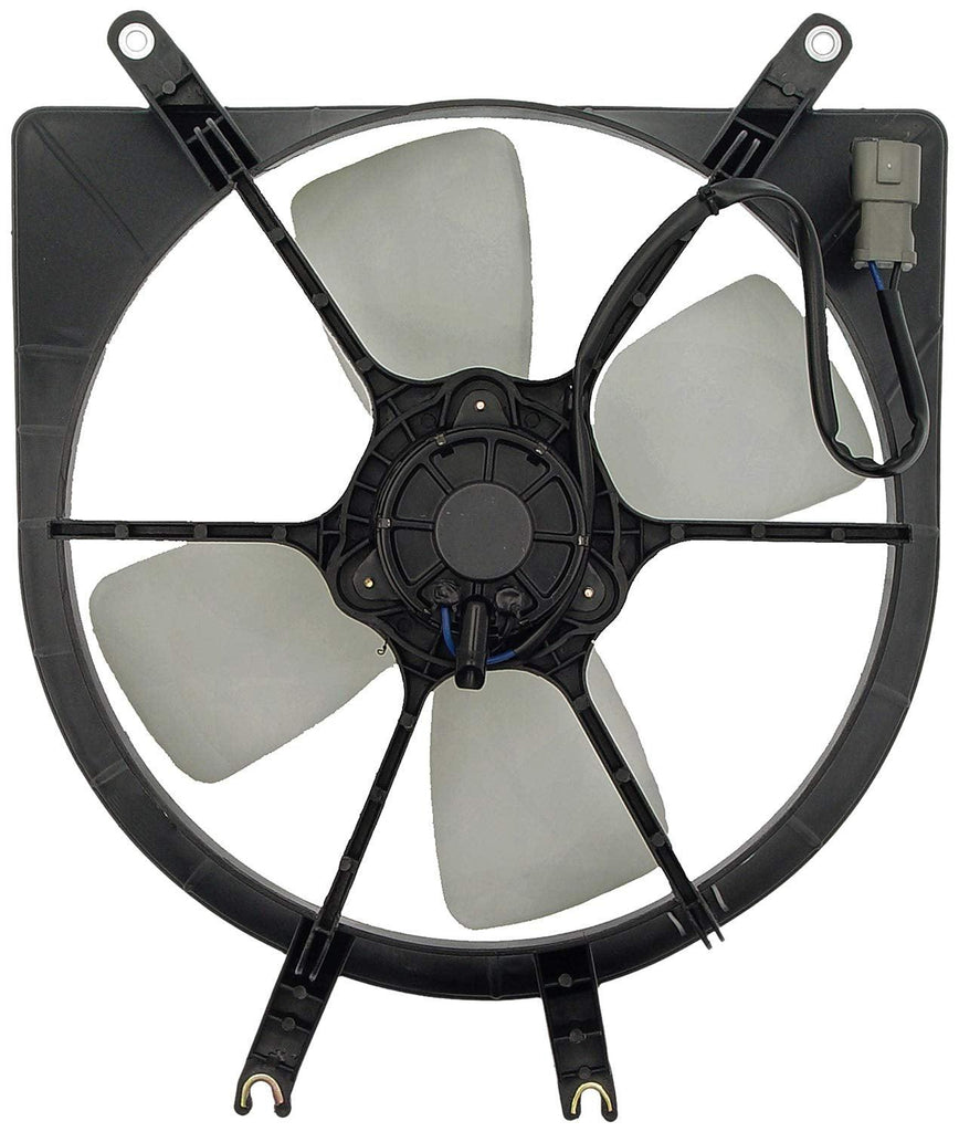 - 620-204 - Radiator Fan Assembly without Controller