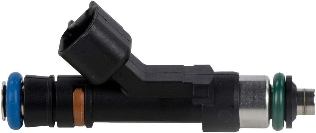 0280158193 62665 Original Equipment Fuel Injector for Select Ford Vans: 2010-14 E-150, 2010-14 E-250, 2010-16 E-350 Super Duty, 2010-16 E-450 Super Duty (1 Pack)