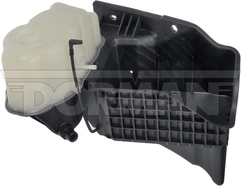 603-639 Engine Coolant Recovery Tank