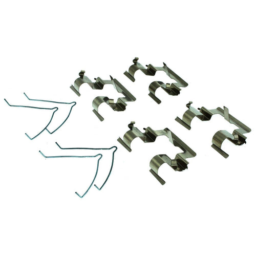 Centric Front Disc Brake Pad for 1992-1995 929 (105.05520)