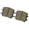 For 2003-2007 2008 Pontiac Vibe Toyota Matrix Corolla Front Ceramic Brake Pads