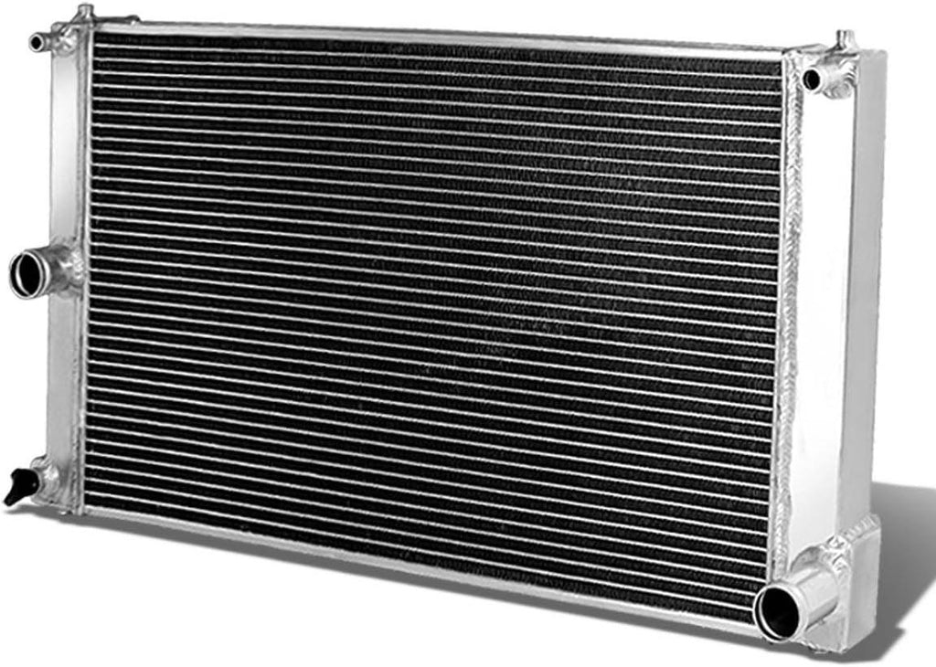 RA-XB08-2 2-Row Full Aluminum Radiator Compatible with 08-15 Scion Xb