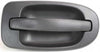 for Buick Terraza Exterior Door Handle Rear, Driver Side - Side Sliding Door Black (2005-2007) | Trim:All Submodels | GM1520124 | 10322223