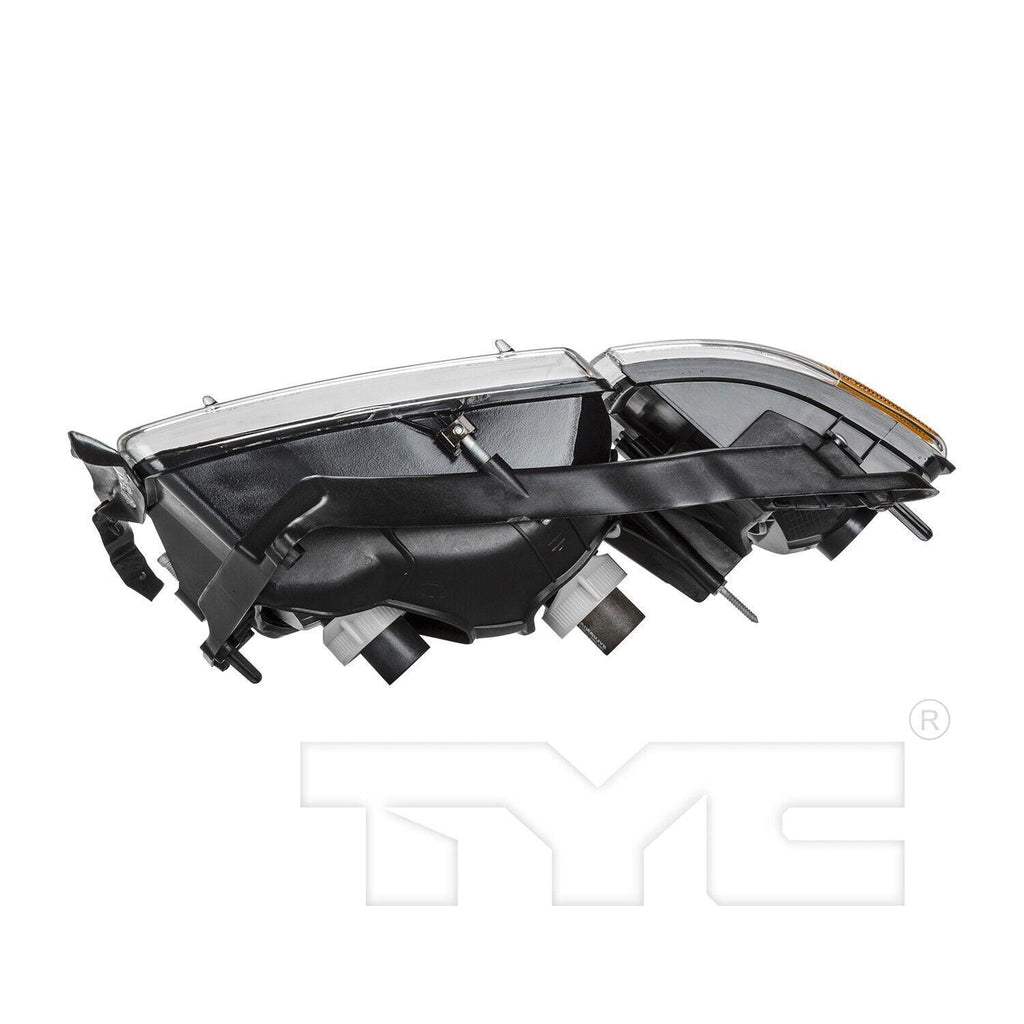TYC Headlight Assembly for Dodge 20-6070-00