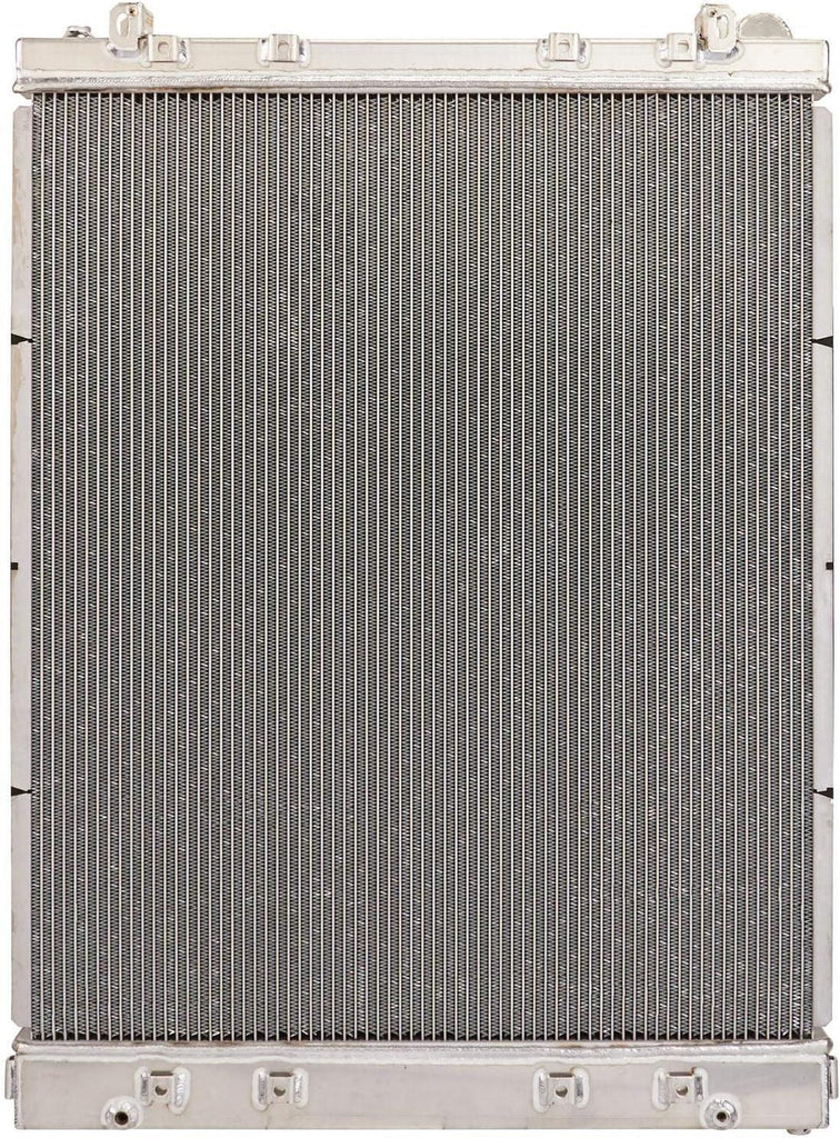 2001-1772 Aluminum Industrial Complete Radiator