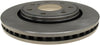 680768R Professional Grade Disc Brake Rotor