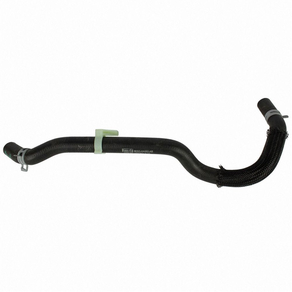 KM-4991 Radiator Coolant Hose Fits Select: 2010-2012 FORD FUSION, 2009-2012 FORD ESCAPE