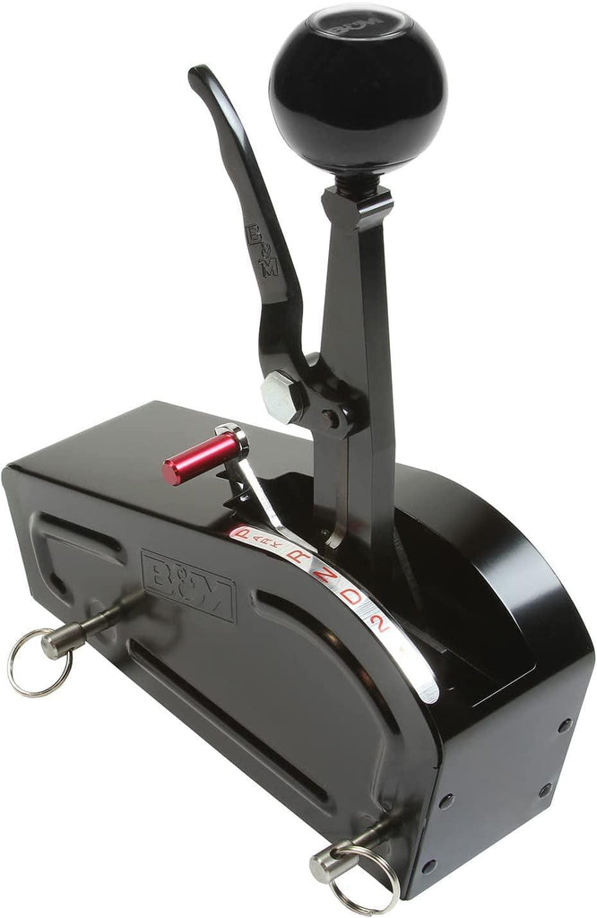 81706: Classic Pro Stick Automatic Gated Shifter, Black