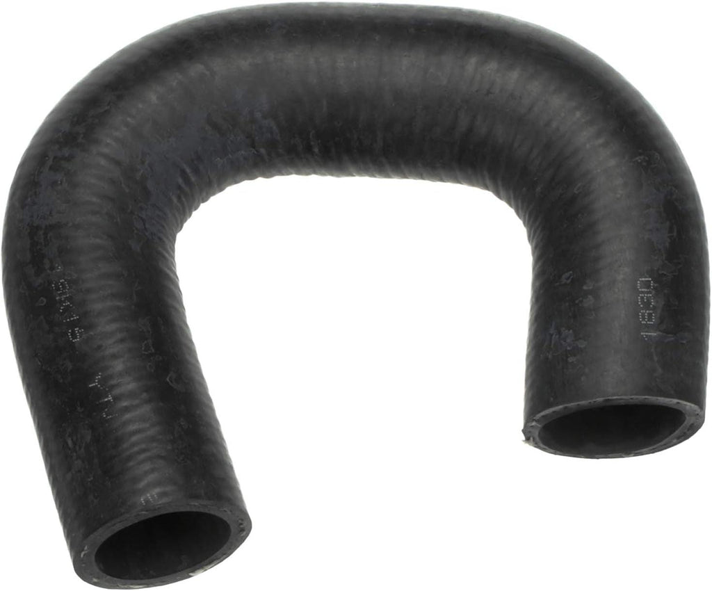 Gold 20201S Molded Upper Radiator Hose