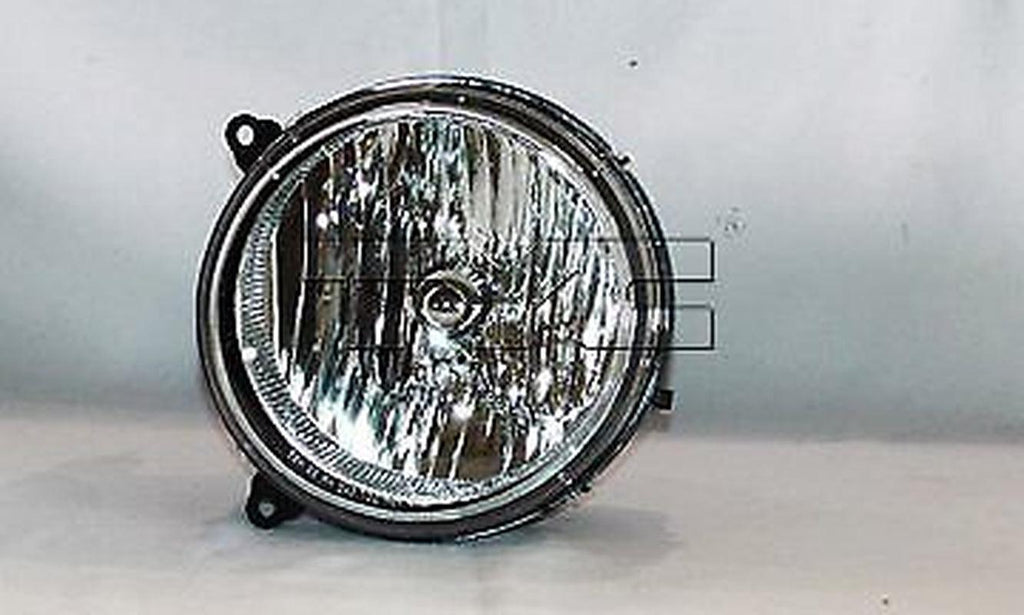 TYC Headlight Assembly for 05-07 Jeep Liberty 20-6594-00