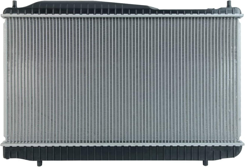 13000 Compatible with SUZUKI Verona 1-Row Plastic Aluminum Replacement Radiator