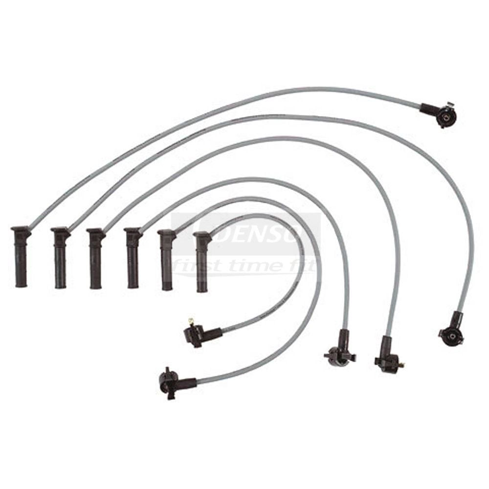 Denso First Time Fit Ignition Wire Set