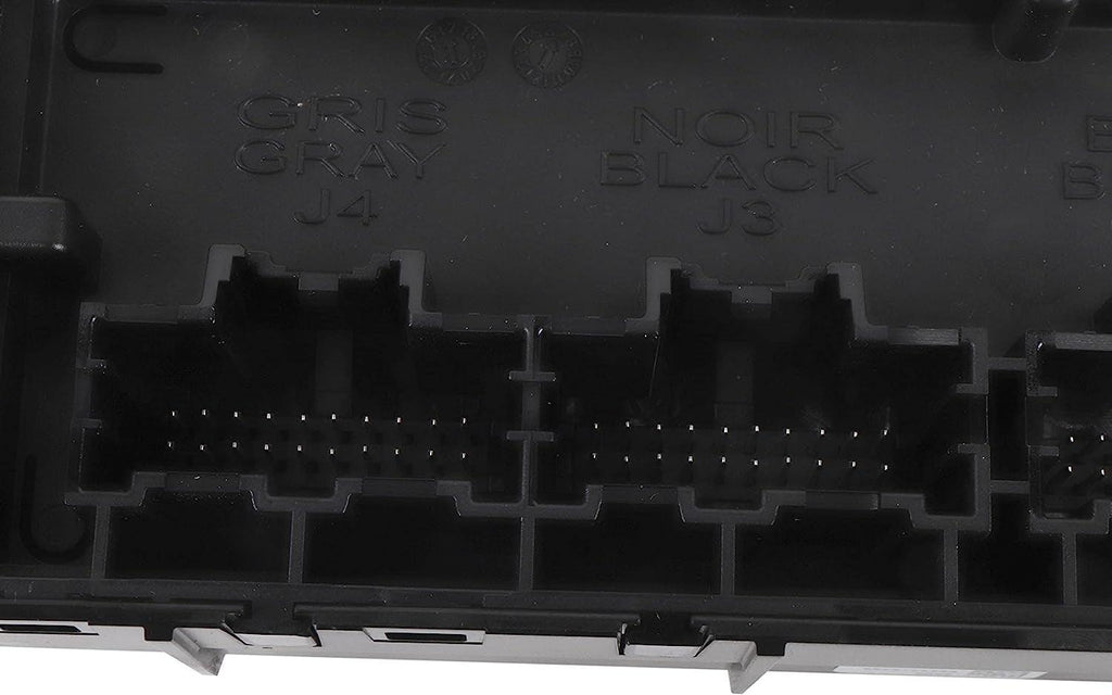 GM Original Equipment 15-74883 Heating and Air Conditioning Remote Control