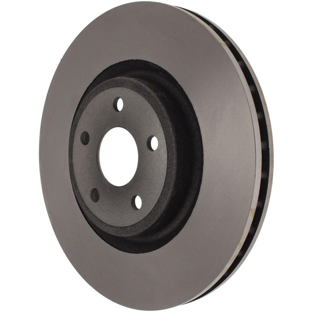 Centric Front Disc Brake Rotor for Durango, Grand Cherokee (121.58010)