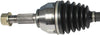 NCV53028 CV Axle Shaft Assembly - Left Front (Driver Side)
