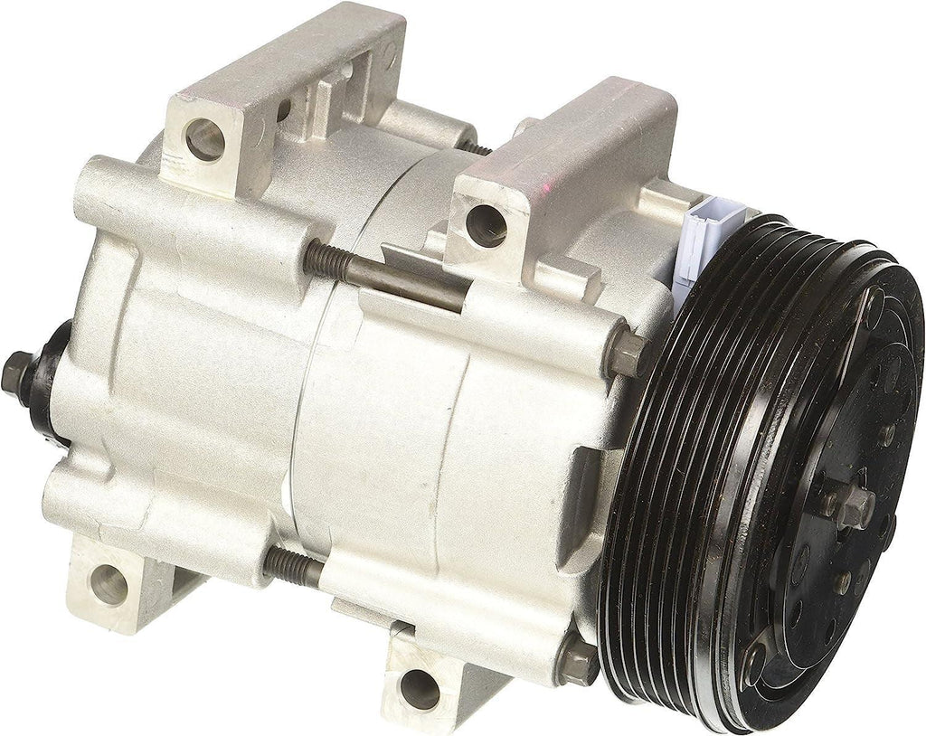 58127 Compressor with Clutch