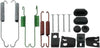 H17465 Professional Grade Drum Brake Hardware Kit