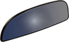 Dorman  Passenger Side Lower Door Mirror Glass Compatible with Select Ford Models