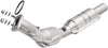 Direct Fit Catalytic Converter California Grade CARB Compliant 551673