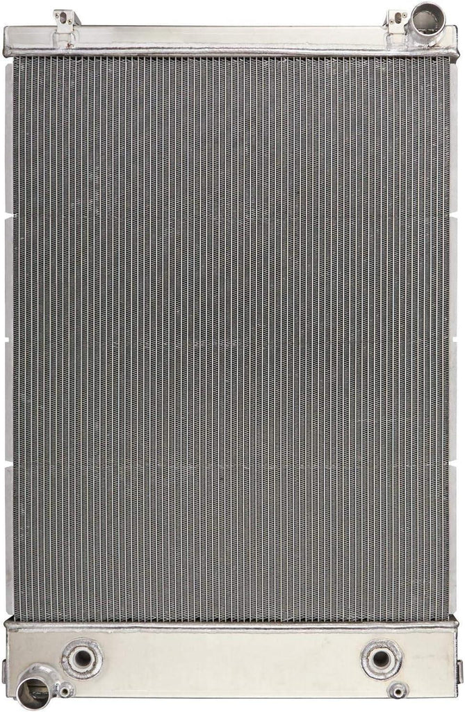 2001-1526 Aluminum Industrial Complete Radiator, 1 Pack