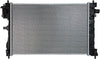 13590 Radiator Compatible with 2016-2020 Chevrolet Spark