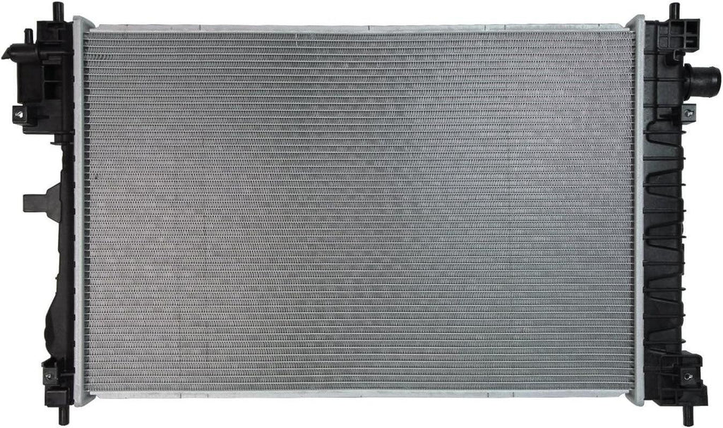 13590 Radiator Compatible with 2016-2020 Chevrolet Spark