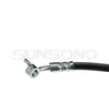 Sunsong Brake Hydraulic Hose for 17-19 Elantra 2207670