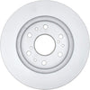 Element3 Replacement Front Brake Rotor for Select Escalade, XTS, Avalanche, Express, Silverado, Suburban, Tahoe, Sierra, Yukon and Savana Model Years (580279FZN)