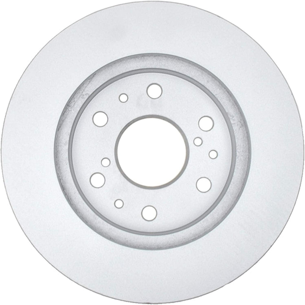 Element3 Replacement Front Brake Rotor for Select Escalade, XTS, Avalanche, Express, Silverado, Suburban, Tahoe, Sierra, Yukon and Savana Model Years (580279FZN)