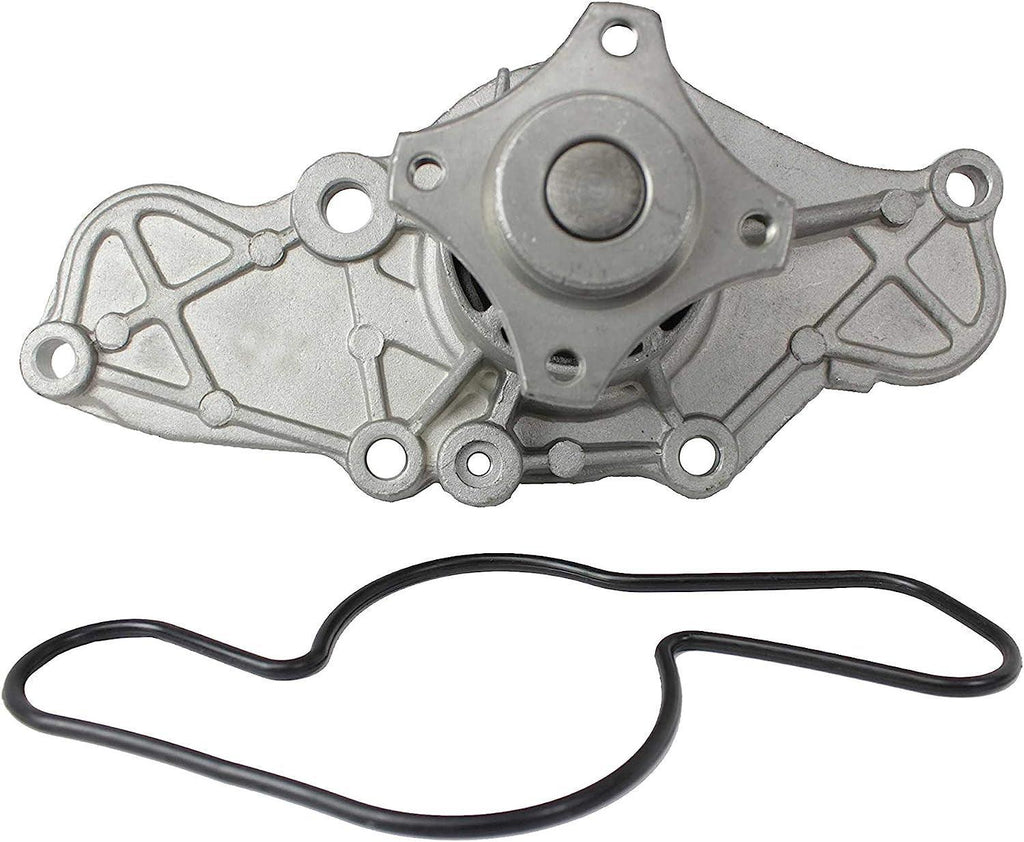 DNJ WP455A Water Pump for 1993-2002 / Ford, Mazda / 626, Millenia, MX-3, MX-6, Probe / 1.8L, 2.5L / DOHC / V6 / 24V / 152Cid, 1845Cc, 2497Cc