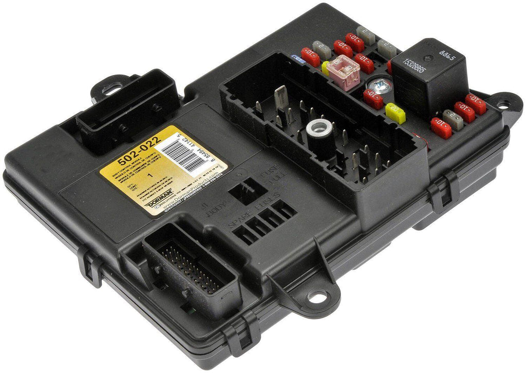 Dorman Body Control Module for Malibu, G6, Aura 502-022