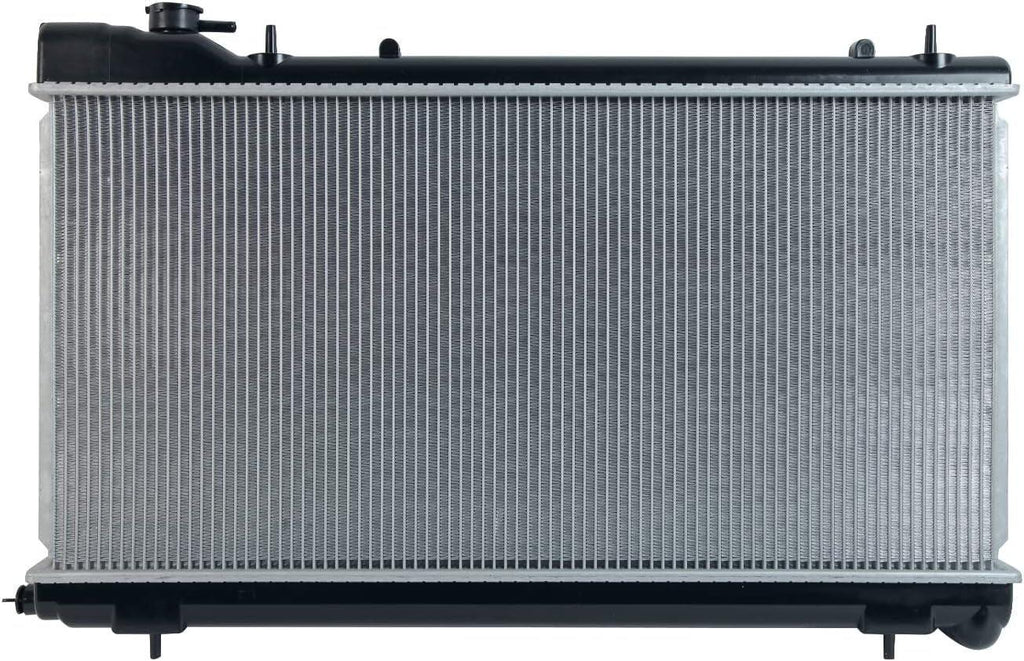 2402 Radiator Compatible with 1999-2002 Subaru Impreza